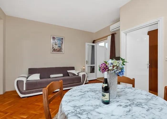 Ivan Apartman Makarska